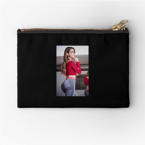 Yanet Garcia Beyond The Forecast Yanet Garcia Zipper Pouches