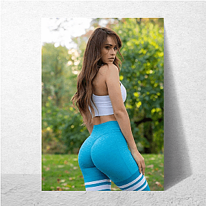 Yanet Garcia Embrace Your Curves Yanet Garcia Posters