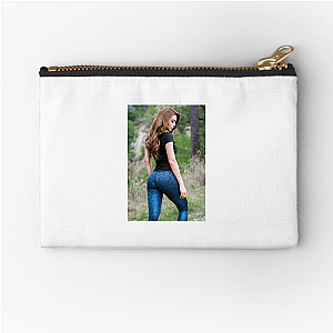 Yanet Garcia Golden Hour Glam Yanet Garcia Zipper Pouches