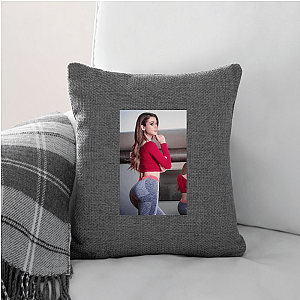 Yanet Garcia Beyond The Forecast Yanet Garcia Pillows Cover