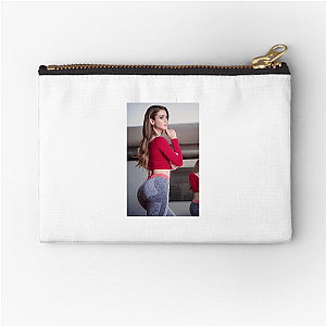Yanet Garcia Beyond The Forecast Yanet Garcia Zipper Pouches