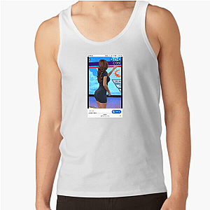 Yanet Garcia Confidence Is Key Yanet Garcia Tank Tops