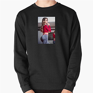 Yanet Garcia Beyond The Forecast Yanet Garcia Sweatshirts