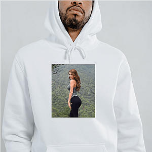 Yanet Garcia Weather Queen Model Yanet Garcia Hoodies