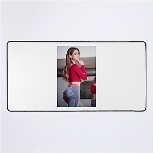 Yanet Garcia Beyond The Forecast Yanet Garcia Mouse Pads