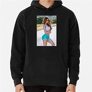 Yanet Garcia Fitness Icon Style Yanet Garcia Hoodies