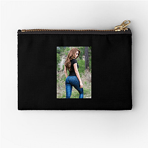Yanet Garcia Golden Hour Glam Yanet Garcia Zipper Pouches