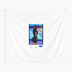Yanet Garcia Confidence Is Key Yanet Garcia Tapestries