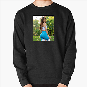 Yanet Garcia Embrace Your Curves Yanet Garcia Sweatshirts