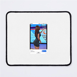 Yanet Garcia Confidence Is Key Yanet Garcia Mouse Pads