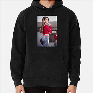 Yanet Garcia Beyond The Forecast Yanet Garcia Hoodies