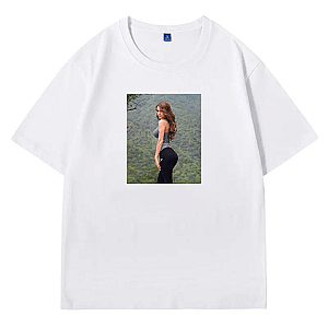 Yanet Garcia Weather Queen Model Yanet Garcia T-Shirts