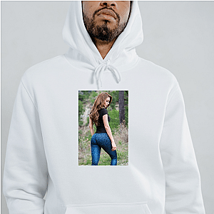 Yanet Garcia Golden Hour Glam Yanet Garcia Hoodies