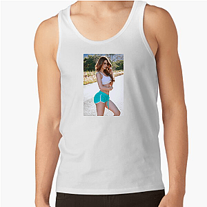 Yanet Garcia Fitness Icon Style Yanet Garcia Tank Tops