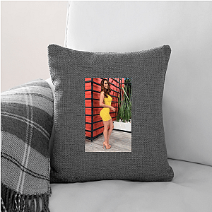 Yanet Garcia My Body My Art Yanet Garcia Pillows Cover