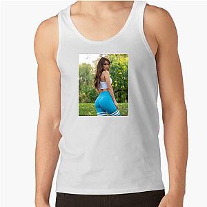 Yanet Garcia Embrace Your Curves Yanet Garcia Tank Tops