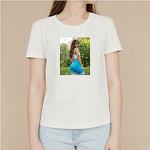 Yanet Garcia Embrace Your Curves Yanet Garcia T-Shirts