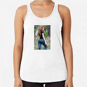 Yanet Garcia Golden Hour Glam Yanet Garcia Tank Tops
