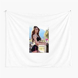 Yanet Garcia Living The Dream Yanet Garcia Tapestries