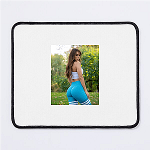 Yanet Garcia Embrace Your Curves Yanet Garcia Mouse Pads