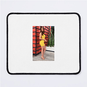 Yanet Garcia My Body My Art Yanet Garcia Mouse Pads