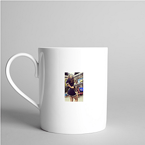 Yanet Garcia Sun Sand And Sparkle Yanet Garcia Mugs