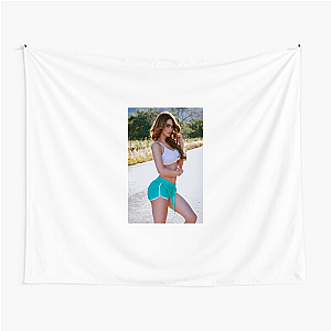 Yanet Garcia Fitness Icon Style Yanet Garcia Tapestries