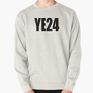 Ye24 Merch Ye 24 Logo Pullover Sweatshirt RB0607