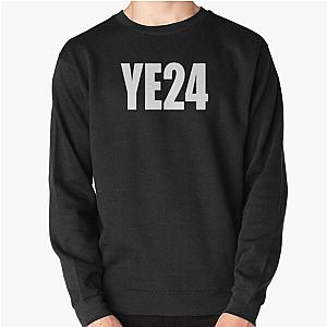 Ye24 Merch Ye 24 Logo Pullover Sweatshirt RB0607