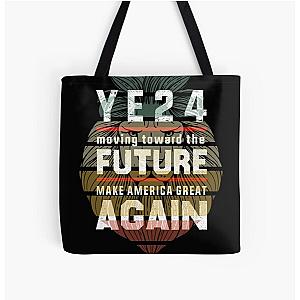 ye24 merch 2023 All Over Print Tote Bag RB0607