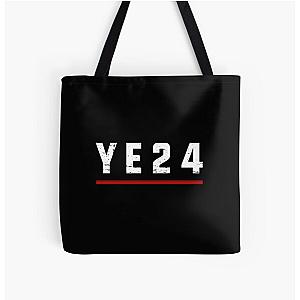 ye24 merch 2023 All Over Print Tote Bag RB0607