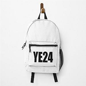 Ye24 Merch Ye 24 Logo Backpack RB0607