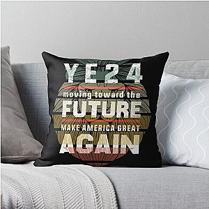 ye24 merch 2023 Throw Pillow RB0607