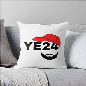 YE24 Throw Pillow RB0607