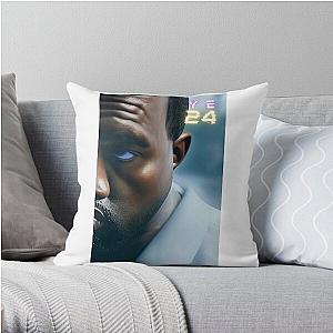 Ye24 Throw Pillow RB0607