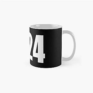 Ye24 Merch Ye 24 Logo Classic Mug RB0607