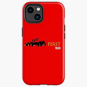 Ye24 God First iPhone Tough Case RB0607