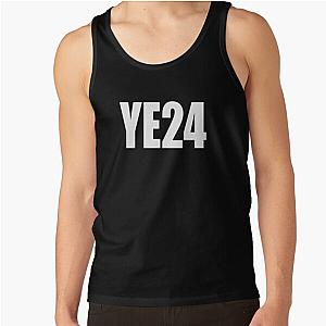 Ye24 Merch Ye 24 Logo Tank Top RB0607