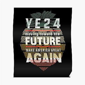 ye24 merch 2023 Poster RB0607