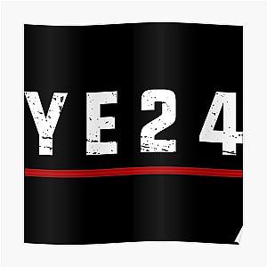 ye24 merch 2023 Poster RB0607