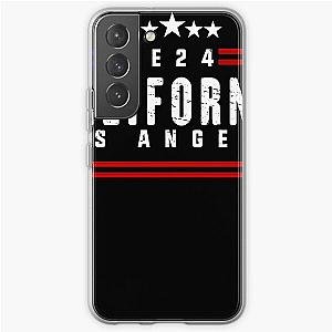 YE24 CALIFORNIA merch los angeles 2023 Samsung Galaxy Soft Case RB0607