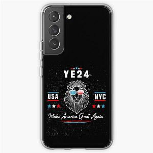 YE24 merch,MAKES AMERICA GREAT AGAIN 2023 Samsung Galaxy Soft Case RB0607