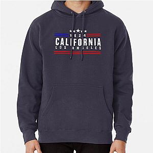 YE24 CALIFORNIA merch los angeles 2023 Pullover Hoodie RB0607