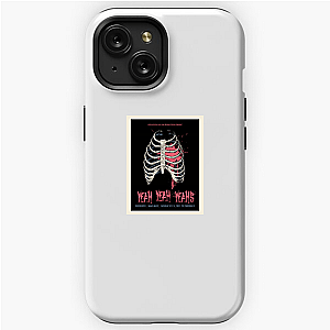 Yeah Yeah Yeahs Maps And Memories Yeah Yeah Yeahs iPhone Cases