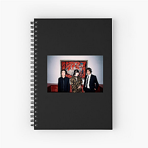 Yeah Yeah Yeahs Embrace The Weird Yeah Yeah Yeahs Notebook