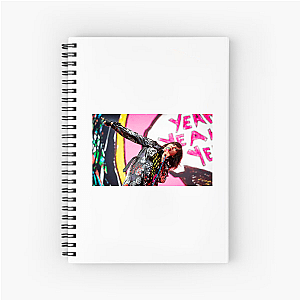 Yeah Yeah Yeahs Still Burning Strong Yeah Yeah Yeahs Notebook