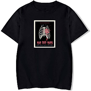 Yeah Yeah Yeahs Maps And Memories Yeah Yeah Yeahs T-Shirts