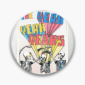 Yeah Yeah Yeahs Karen O Vibes Yeah Yeah Yeahs Pins