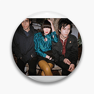Yeah Yeah Yeahs Gold Lion Heart Yeah Yeah Yeahs Pins