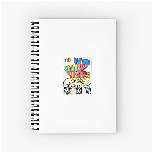 Yeah Yeah Yeahs Karen O Vibes Yeah Yeah Yeahs Notebook